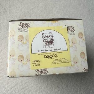 Precious moment, To My Forever Friend